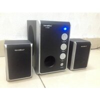 Sốc.. Loa nghe nhạc Soundmax cao cấp 2.1 còn mới ...