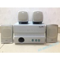 Sốc.. Loa Soundmax cao cấp 4.1 A-5000 còn mới ...