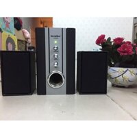 Sốc.. Loa vi tính Soundmax 820 2.1 nghe nhạc xem phim ... đã qua sử dụng
