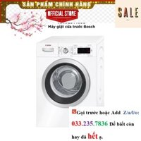SỐc MÁY GIẶT LỒNG NGANG 8KG BOSCH WAW28440SG SERIES 8