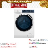[Sốc] Máy giặt sấy Electrolux EWW1024P5WB Inverter 10 kg - Bảo hành 10 năm