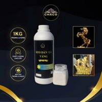 SỐC "MUA 1 KG KEO DÁT VÀNG GỐC NƯỚC TẶNG TINH MÀU"