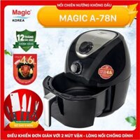 "SỐC" Nồi chiên chân không Magic Korea A-78N - Quà tặng doanh nghiệp