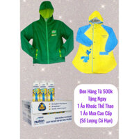 [SỐC] Sữa Dinh Dưỡng Y Học Nutren Junior 200ML (24hộp x 200ML) DATE MỚI. Tặng Kèm (1 Áo Khoác + 1 Áo Mưa)