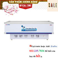 SỐc Tủ đông kính phẳng Alaska SD-9W