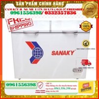 [SỐC] Tủ đông lạnh Sanaky 175 lít VH-225A2 - Mới 100%
