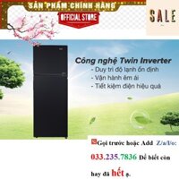 SỐc Tủ lạnh Aqua Inverter 333 lít AQR-T352FA(FB)