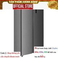 [Sốc] Tủ Lạnh Sharp Inverter Side By Side 442 Lít SJ-SBX440V-DS