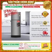 [SỐC] Tủ Lạnh Sharp Inverter SJ-X201E-DS 2 Cánh 196 Lít