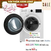 SỐc [WCV10649XWST] Máy giặt Beko Inverter 10 kg WCV10649XWST - Hàng Chính Hãng