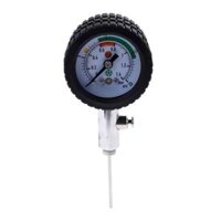 Soccer Ball Pressure Gauge Monitor Football Volleyball Basketball