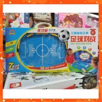 SOCCER TOYS Set Đồ Chơi Bàn Bóng Đá Size Lớn #3009-3