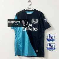 [Soccer888] Áo bóng đá sân khách 11-12 Arsenal S-2XL