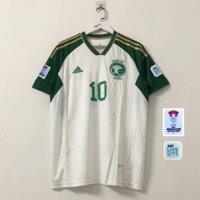 [Soccer888] Áo bóng đá sân khách Ả Rập Saudi phát hành 23 / 24 S-2XL