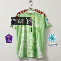 [Soccer888] Fan Edition 25-26 Áo bóng đá nữ vô địch châu Âu sân khách Ý S-4XL