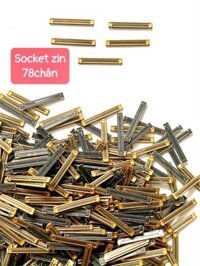 Socket Main Samsung 39 Chân *2= 78 chân: A21S/ A30S/ A31/ A51/ M51/ A70/ A71/ A80/ Note 10 lite/ S20fe