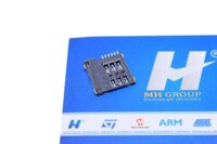 Socket MicroSIM 6P PUSH SKM01                                               Yêu thích