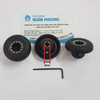 Socket/ nhông máy xay vitamix lõi kim loại cao cấp