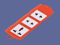 Socket with load 6000w Nival (N360 / N361)