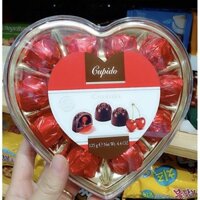 Sôcla nhân rượu Cupido Cherry Bỉ(125g)