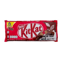 Socola 6 thanh 2F (F/W) Kitkat gói 102g (1 Gói)
