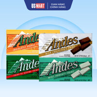 Socola Andes Bạc Hà Thơm Ngon 132g