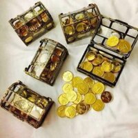 Socola B rương vàng Thái Lan