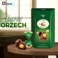 Socola Ba Lan Golden Nut hộp 187g