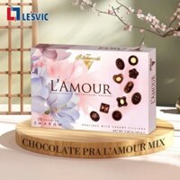 Socola Ba Lan Pra L'AMOUR Mix hộp 165g