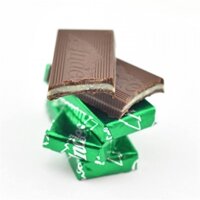 Socola bạc hà Andes Chocolate Mint Creme De Menthe Thins Hàng Mỹ - Combo 60 viên