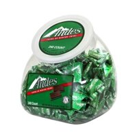 Socola bạc hà Andes Chocolate Mint Creme De Menthe Thins Hàng Mỹ - Hộp 240 viên 1.13kg - DATE 03/2026