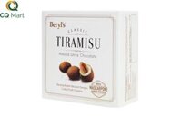 Socola Beryl's Classic Tiramisu Almond White 65g
