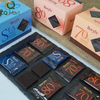 Socola Beryl's Dark 80% 60g