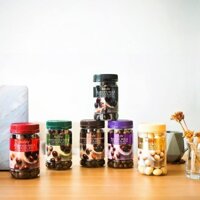 Socola Beryl's Nhân Hạnh Nhân, Nho khô Hộp 450g