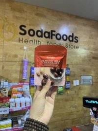 Socola Beryl’s Sữa Hạnh Nhân