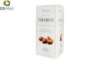 Socola Beryl's Tiramisu Almond White Chocolate 180g