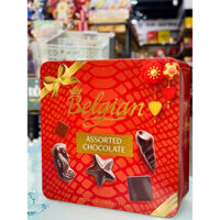 Socola Bỉ - Belgian Chocolates 90g-250g (mẫu mới)