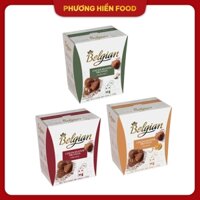 SOCOLA BỈ - Flowpacked Squares 200g