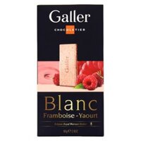 SOCOLA BỈ GALLER BLANC YAOURT80G