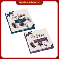 SOCOLA BỈ - Gift Boxes 250G HỘP GIẤY