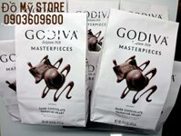Socola Bỉ Godiva Masterpieces 415g