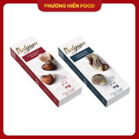 Socola Bỉ – Sticks Packs hiệu Belgian 65g HG