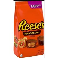 Socola bơ đậu phộng siêu ngon Reese's Mỹ gói lớn 1kilogram