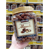 Socola Bọc Hạnh nhân Kirkland 1,36kg