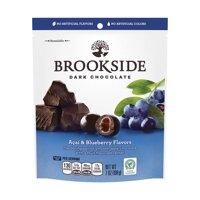 Socola Bọc Việt Quốc Brookside -Dark Chocolate with Acai & Bluberry