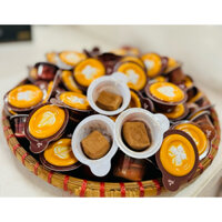 Socola Cafe Capuchino 3D