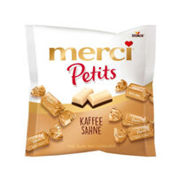 Socola caffe Merci Petits 125g