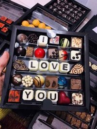 SOCOLA CAO CẤP KARMELLO BA LAN