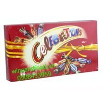 Socola Celebrations 300g