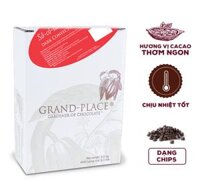Socola Chip Đen Grand-Place Puratos